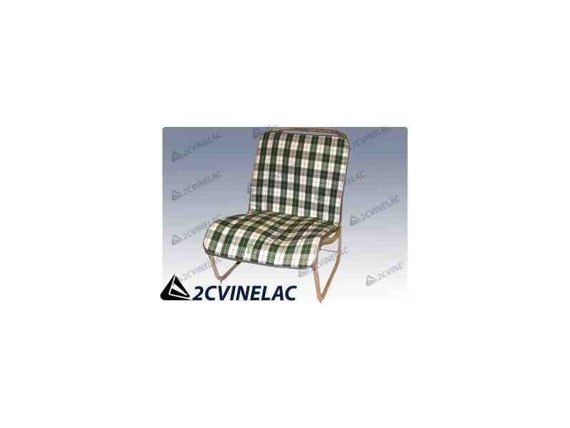 REF 57. FUNDAS ASIENTOS ESCOCES (4 ASIENTOS).